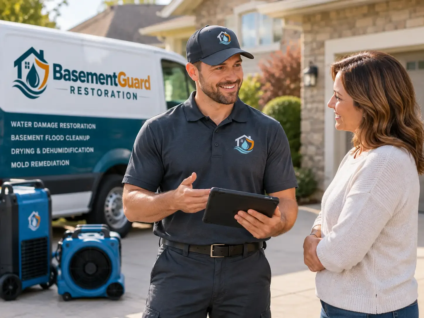 Basement Water Damage Restoration Glencoe, OK FAQs